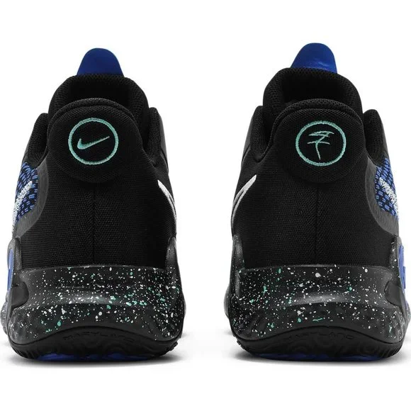 Nike KD Trey 5 IX Men’s Basketball Racer Blue Black Shoes CW3400-007 - Picture 6 of 8